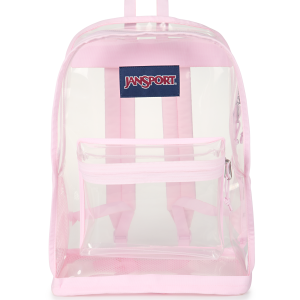 JanSport Clear Pack