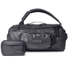 JanSport Convertible Duffel Toiletry Bag Smokey Grit Set