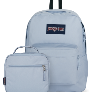 JanSport SuperBreak? Plus Blue Dusk Set