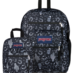 JanSport Big Student Wild West Escape Set